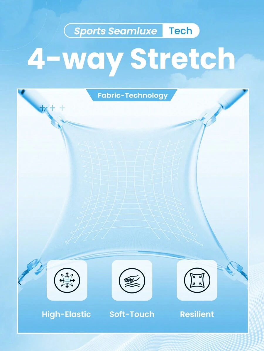 Woman's gym cloth