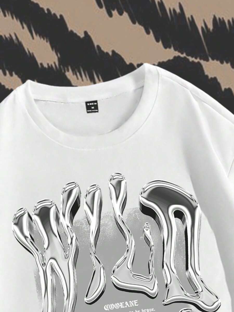 T-shirt Men