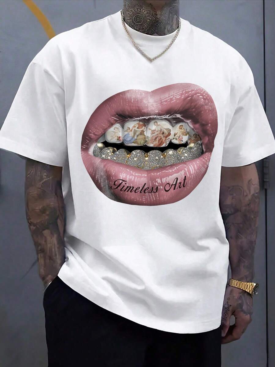 T-shirt Men