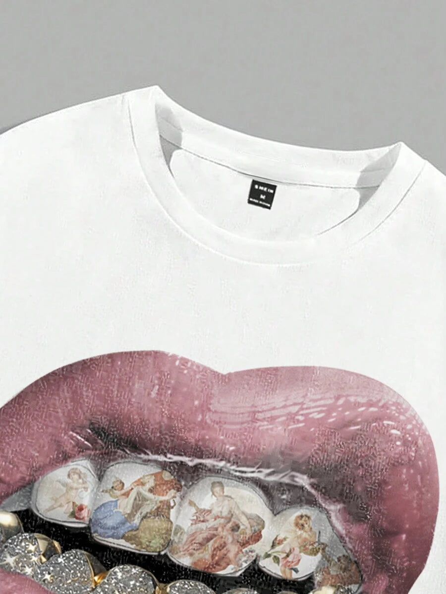 T-shirt Men