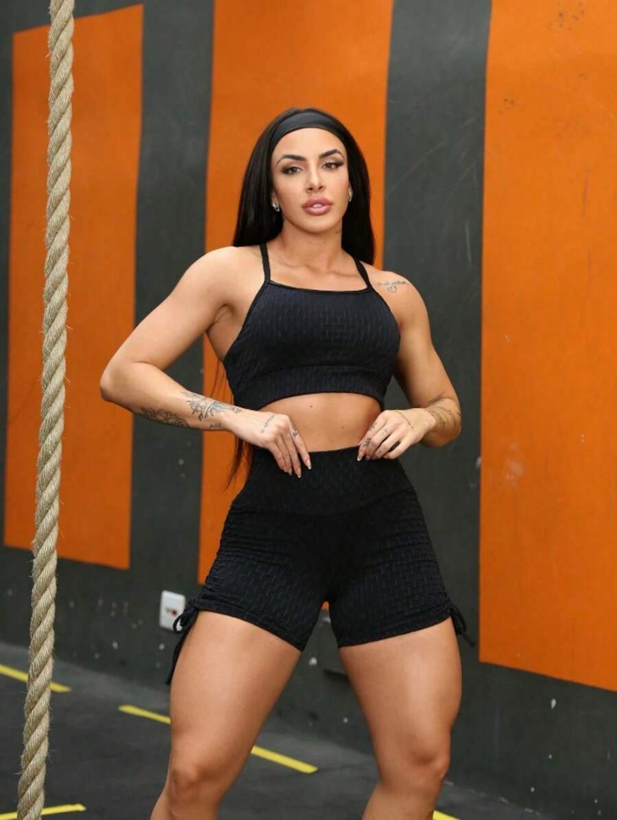 Woman's gym cloth