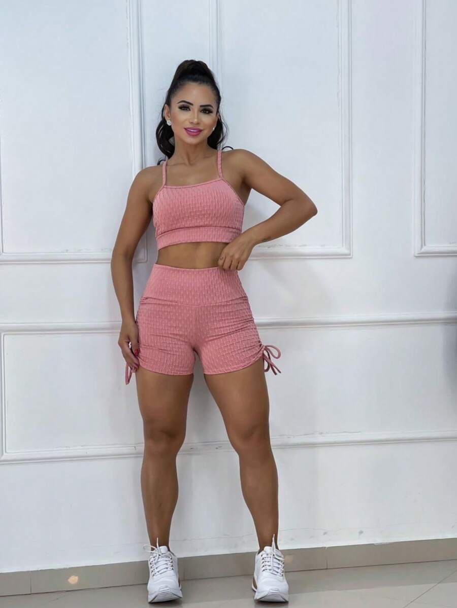 Woman's gym cloth