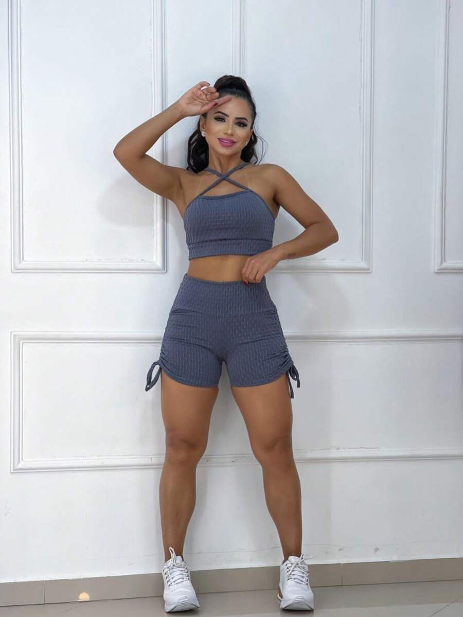 Woman's gym cloth