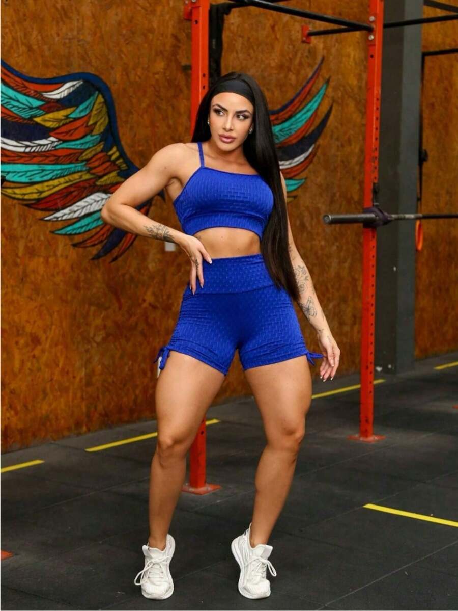 Woman's gym cloth