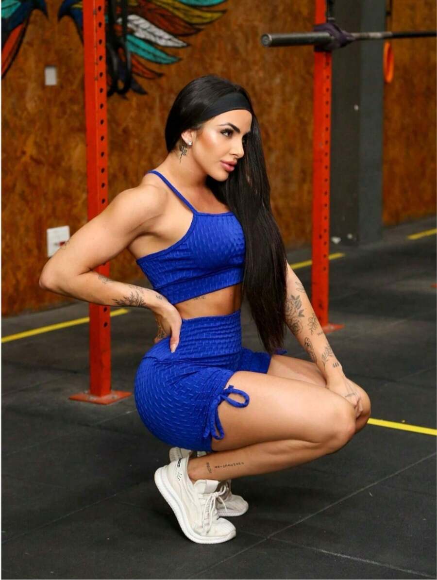 Woman's gym cloth