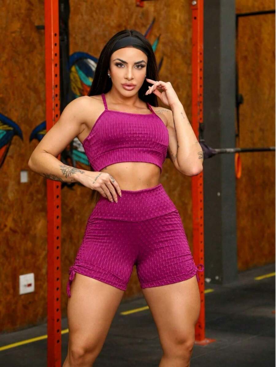 Woman's gym cloth