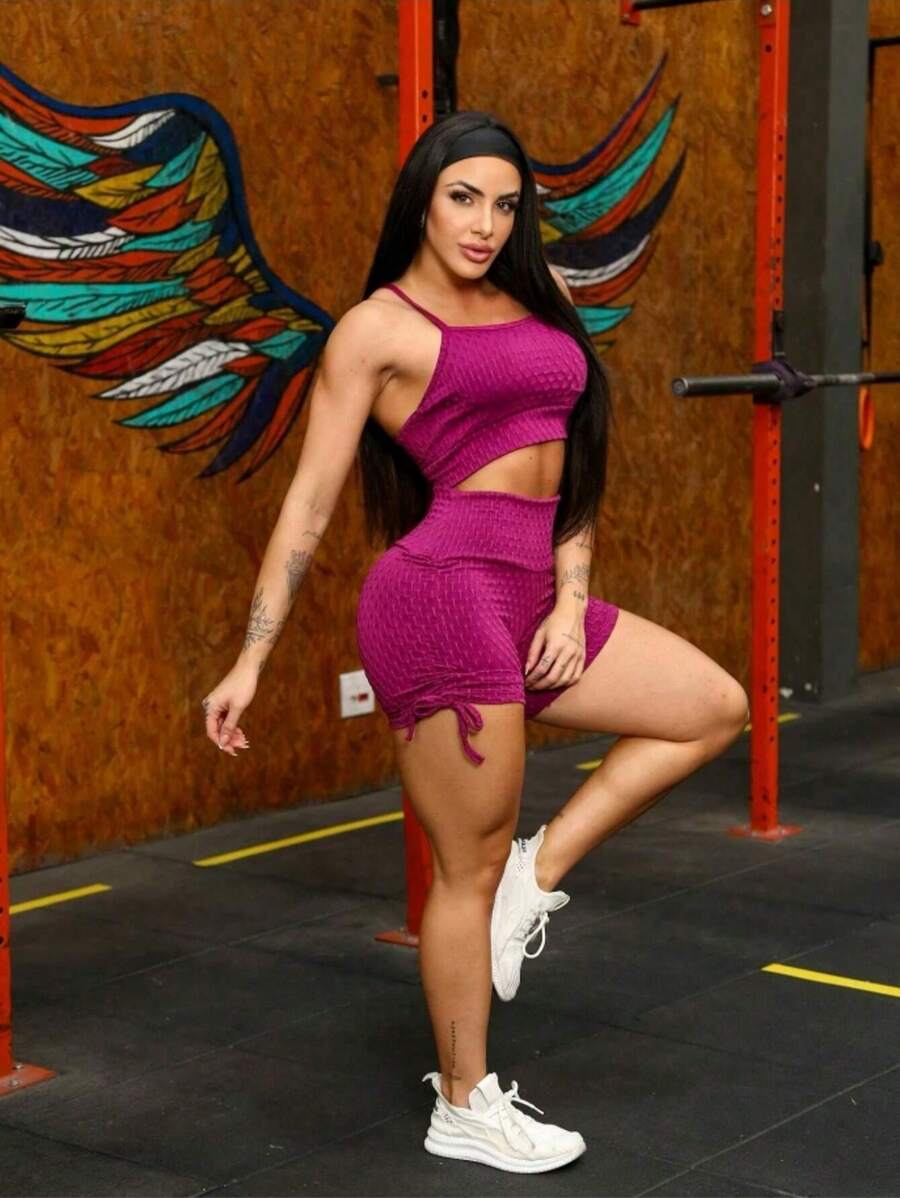 Woman's gym cloth