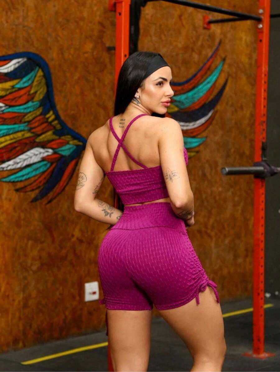 Woman's gym cloth