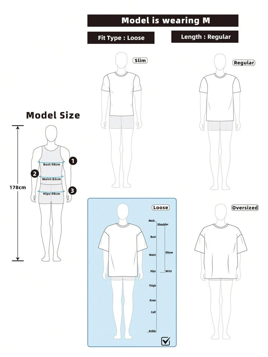 T-shirt Men