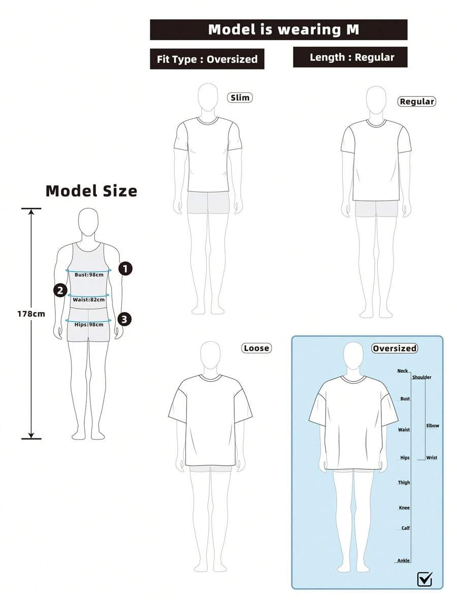 T-shirt Men