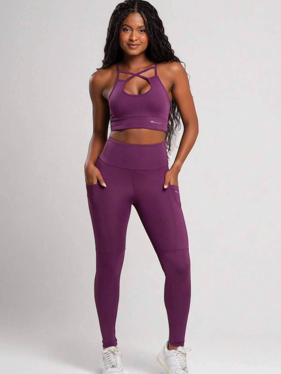 Woman's gym cloth