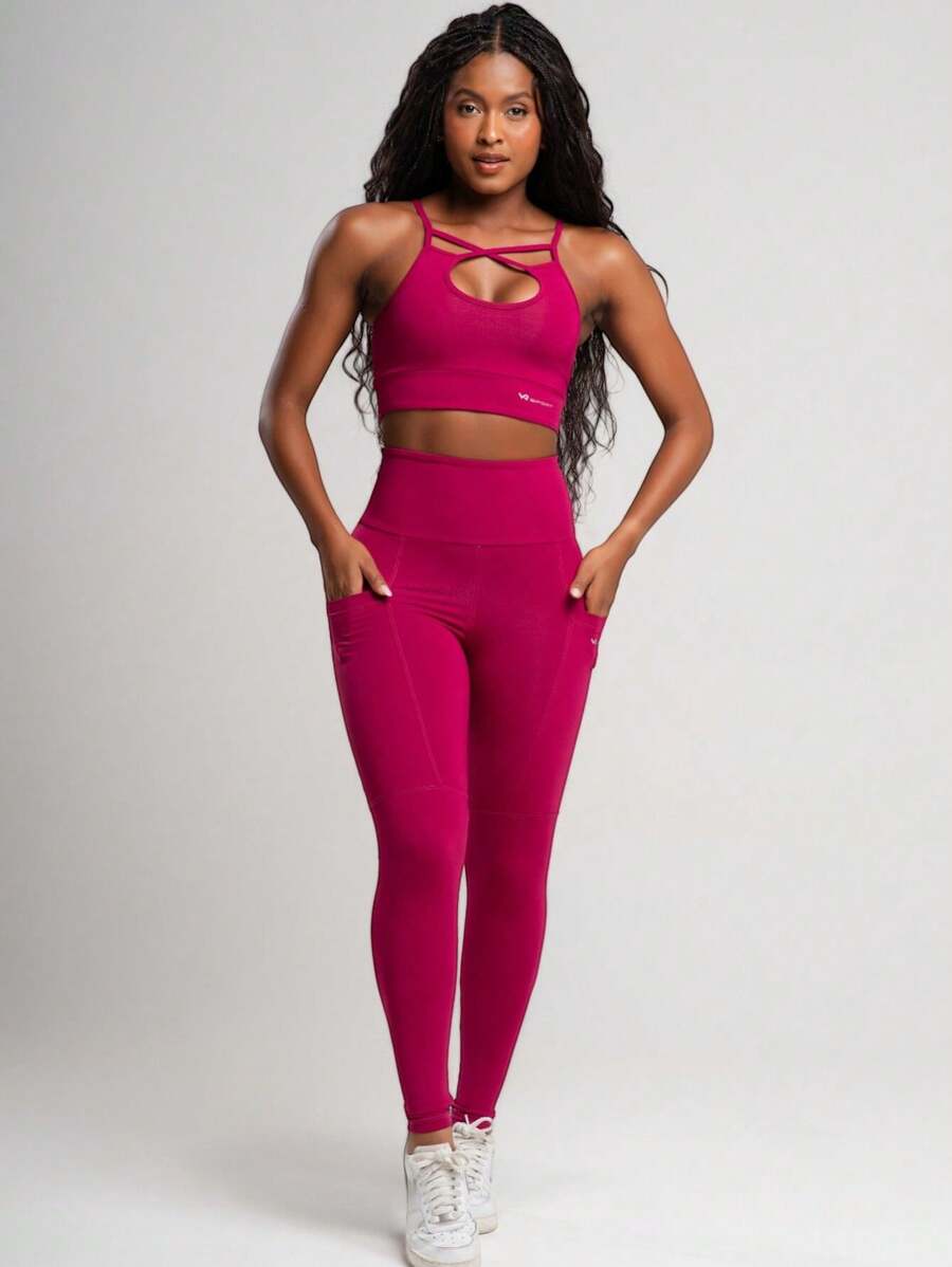 Woman's gym cloth