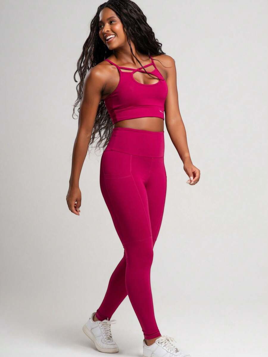 Woman's gym cloth