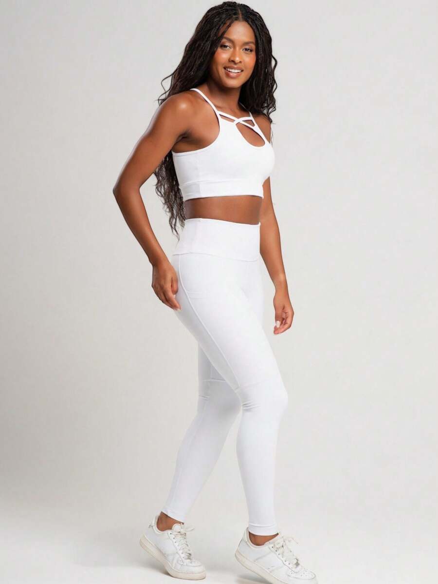 Woman's gym cloth