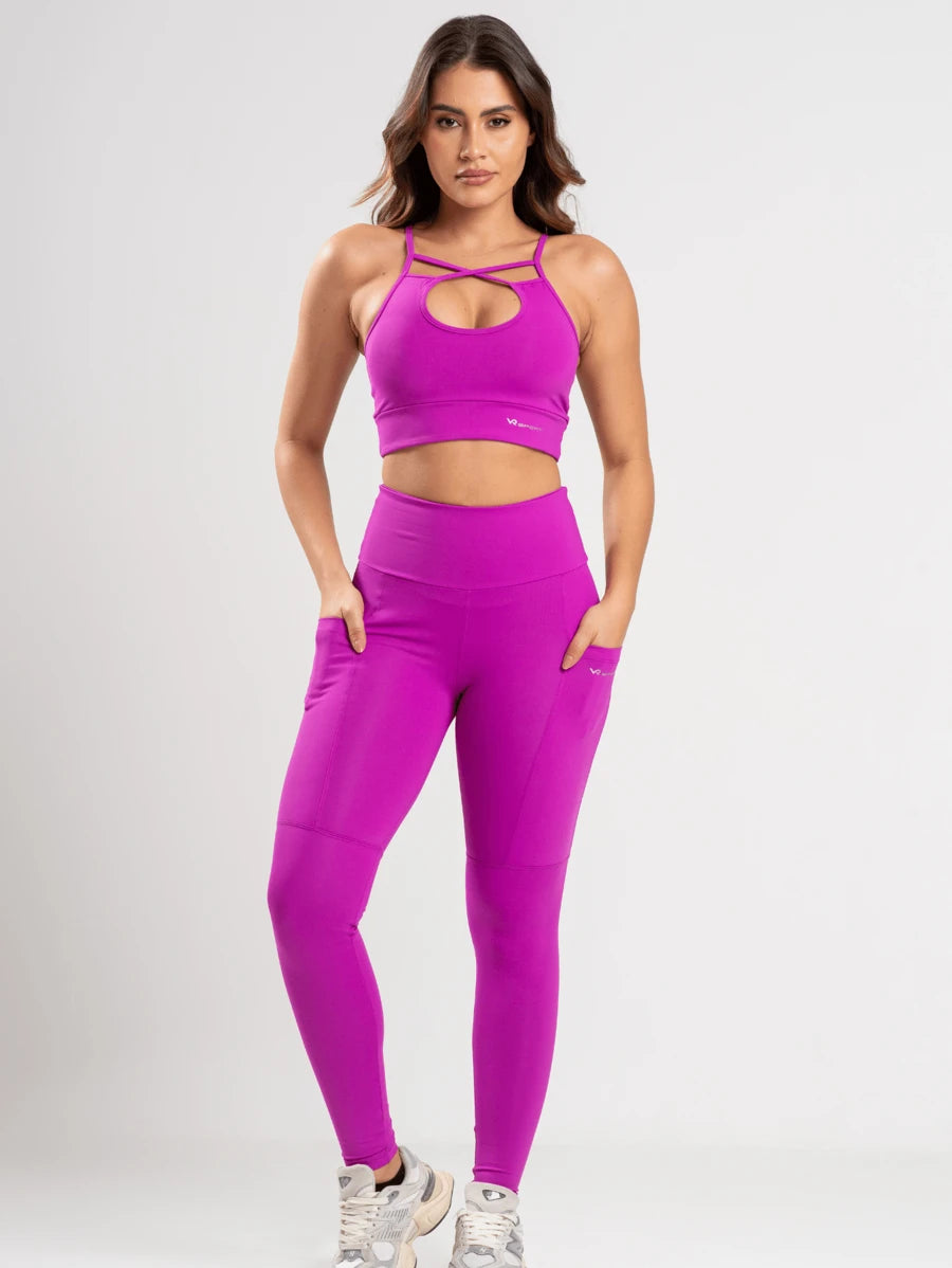 Woman's gym cloth