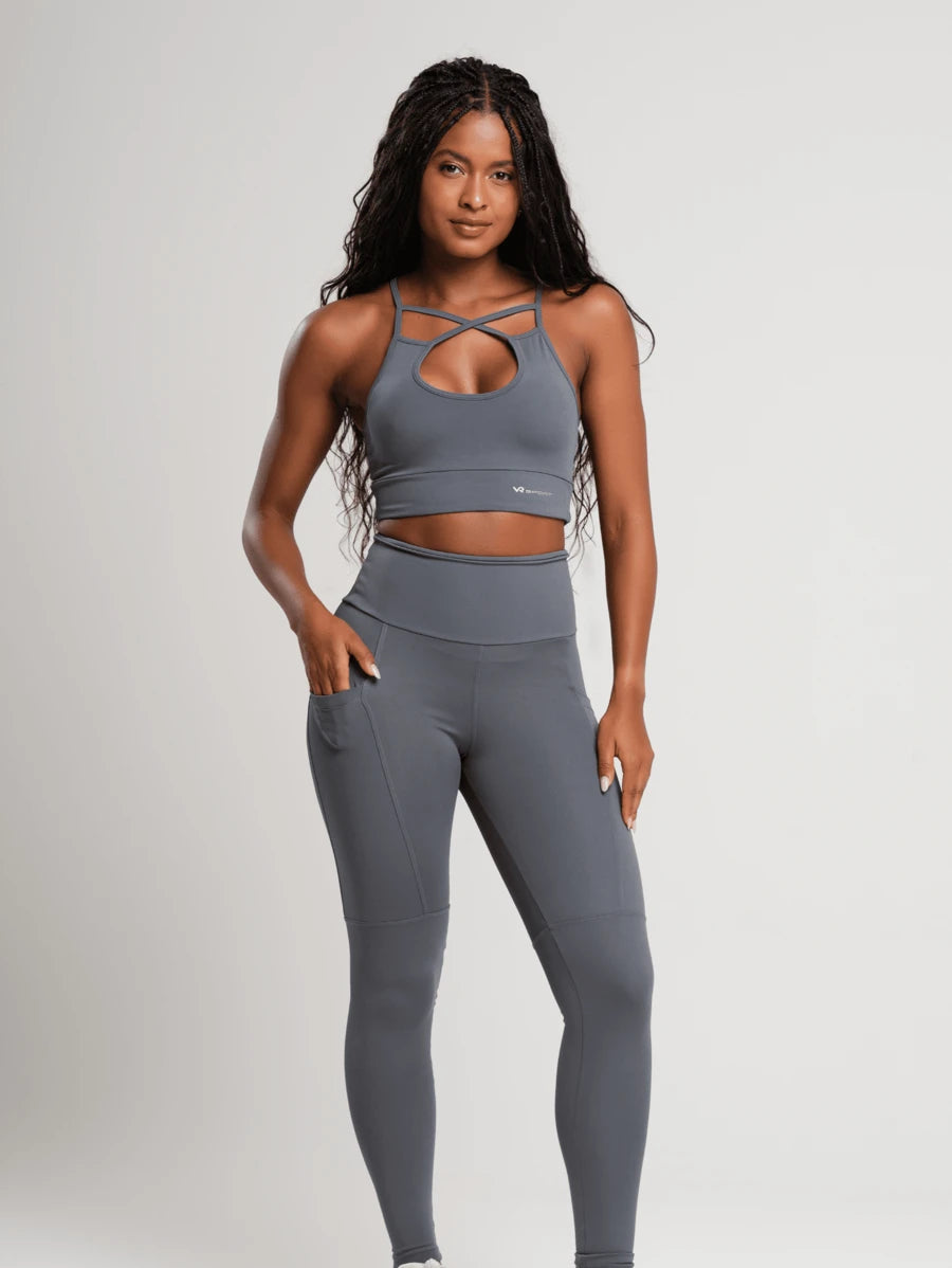 Woman's gym cloth