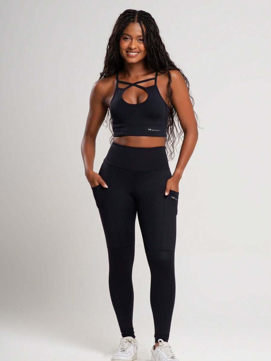Woman's gym cloth