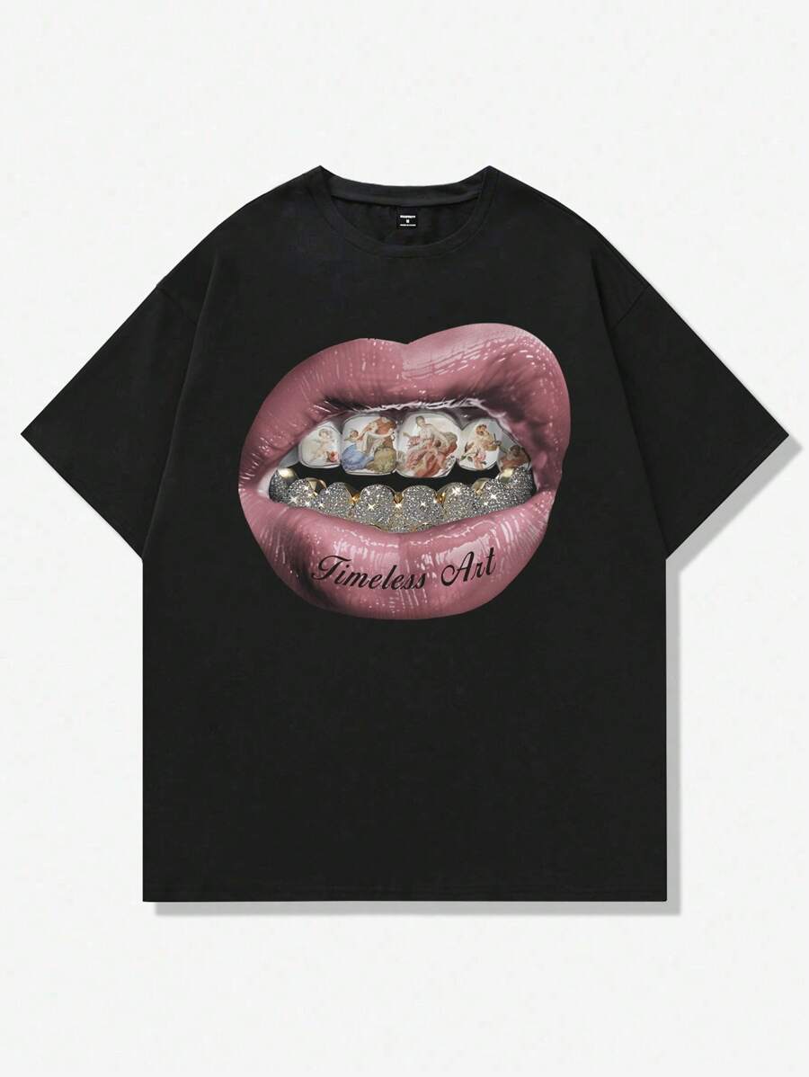 T-shirt Men