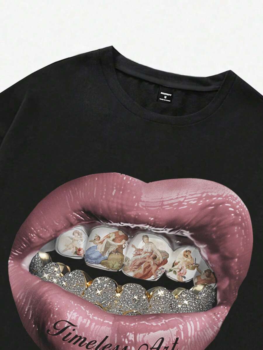 T-shirt Men