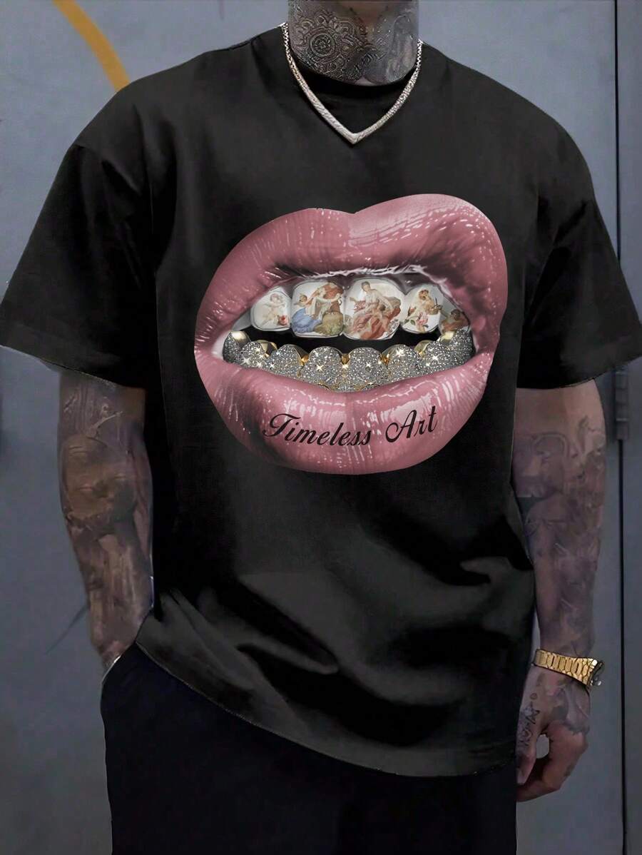 T-shirt Men
