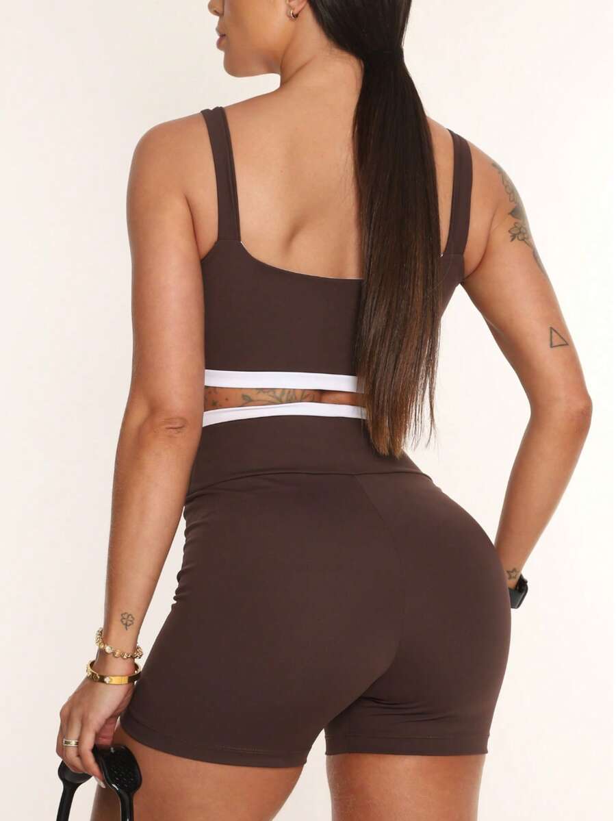 Woman's gym cloth