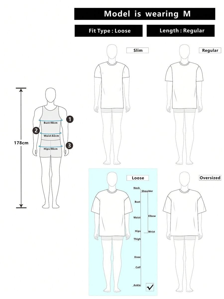 T-shirt Men