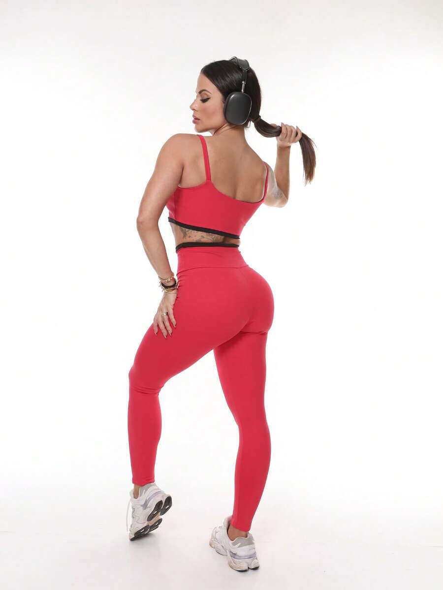 Woman's gym cloth