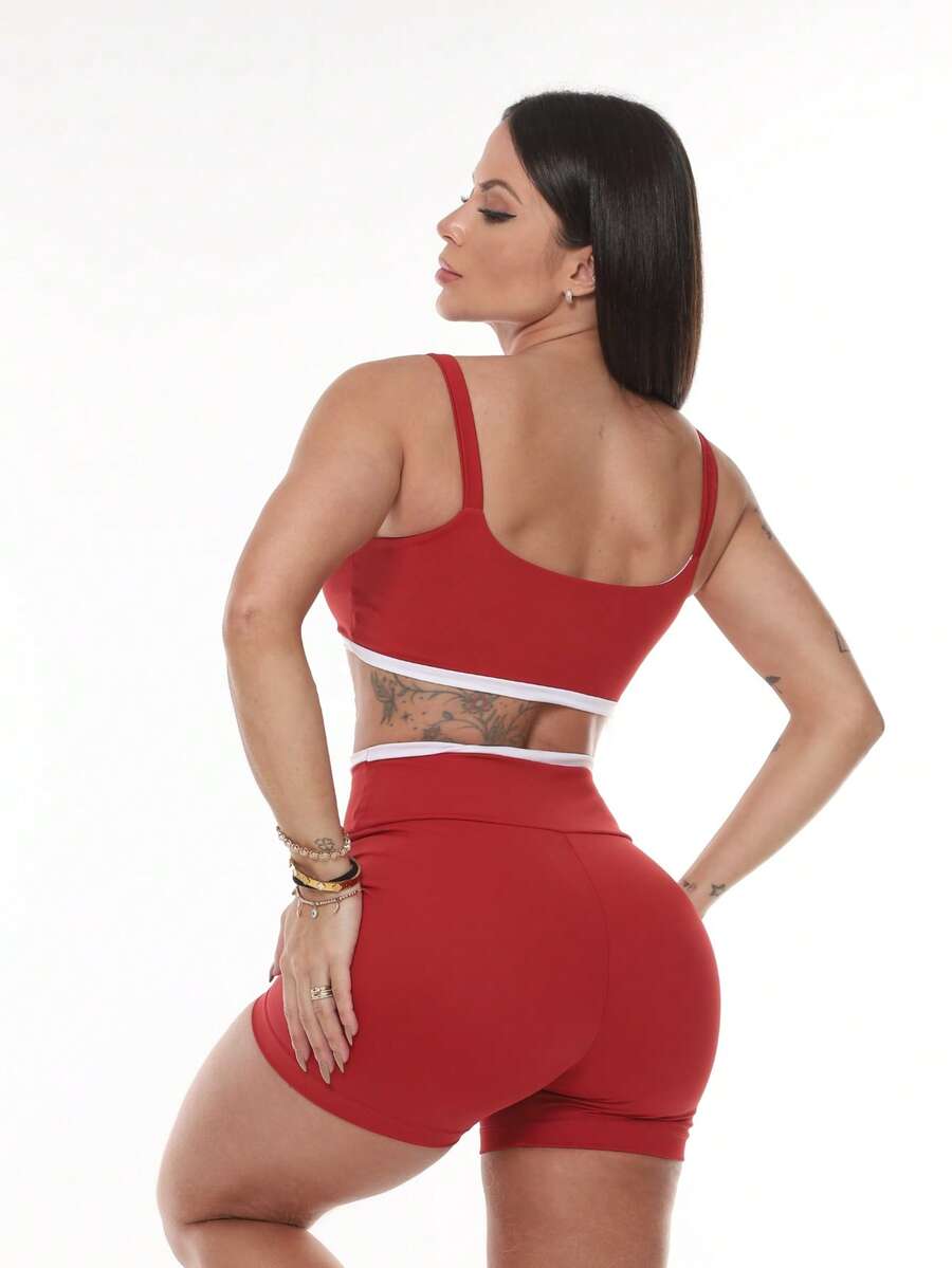 Woman's gym cloth