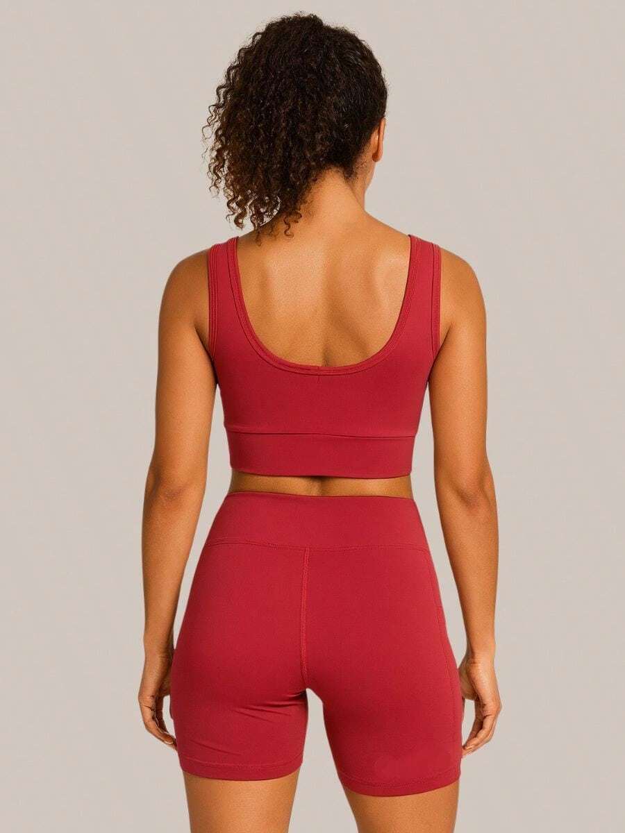 Woman's gym cloth