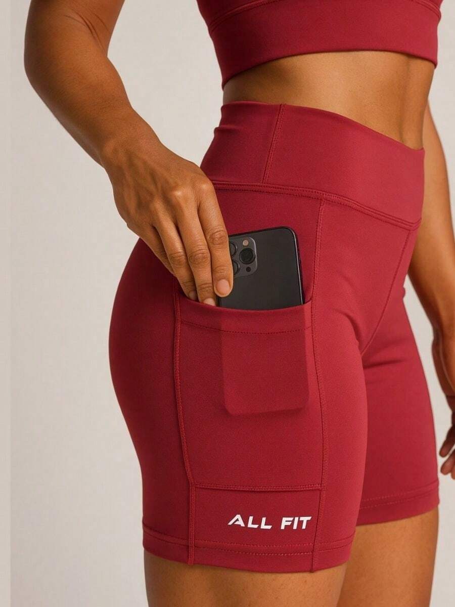 Woman's gym cloth