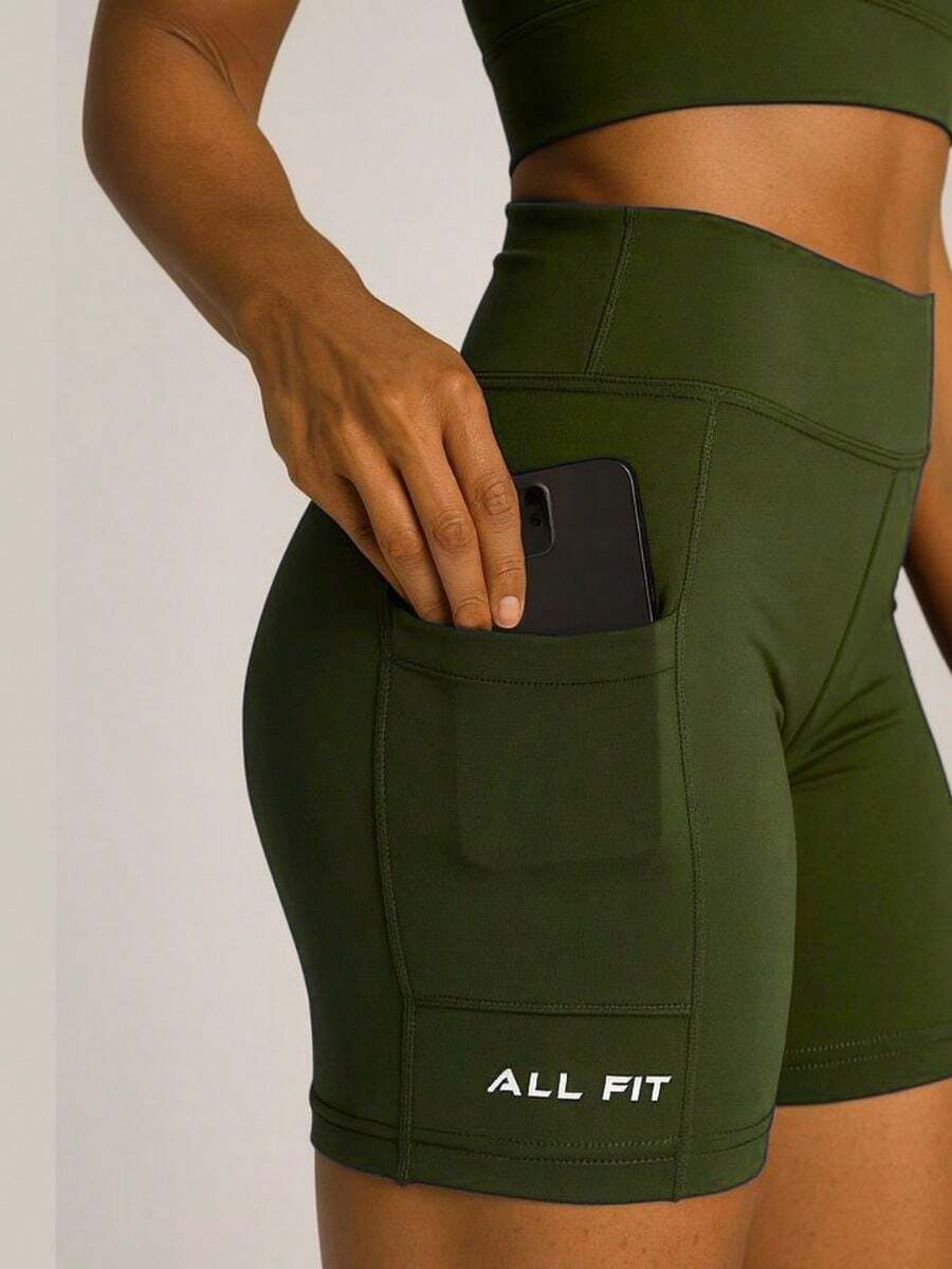 Woman's gym cloth