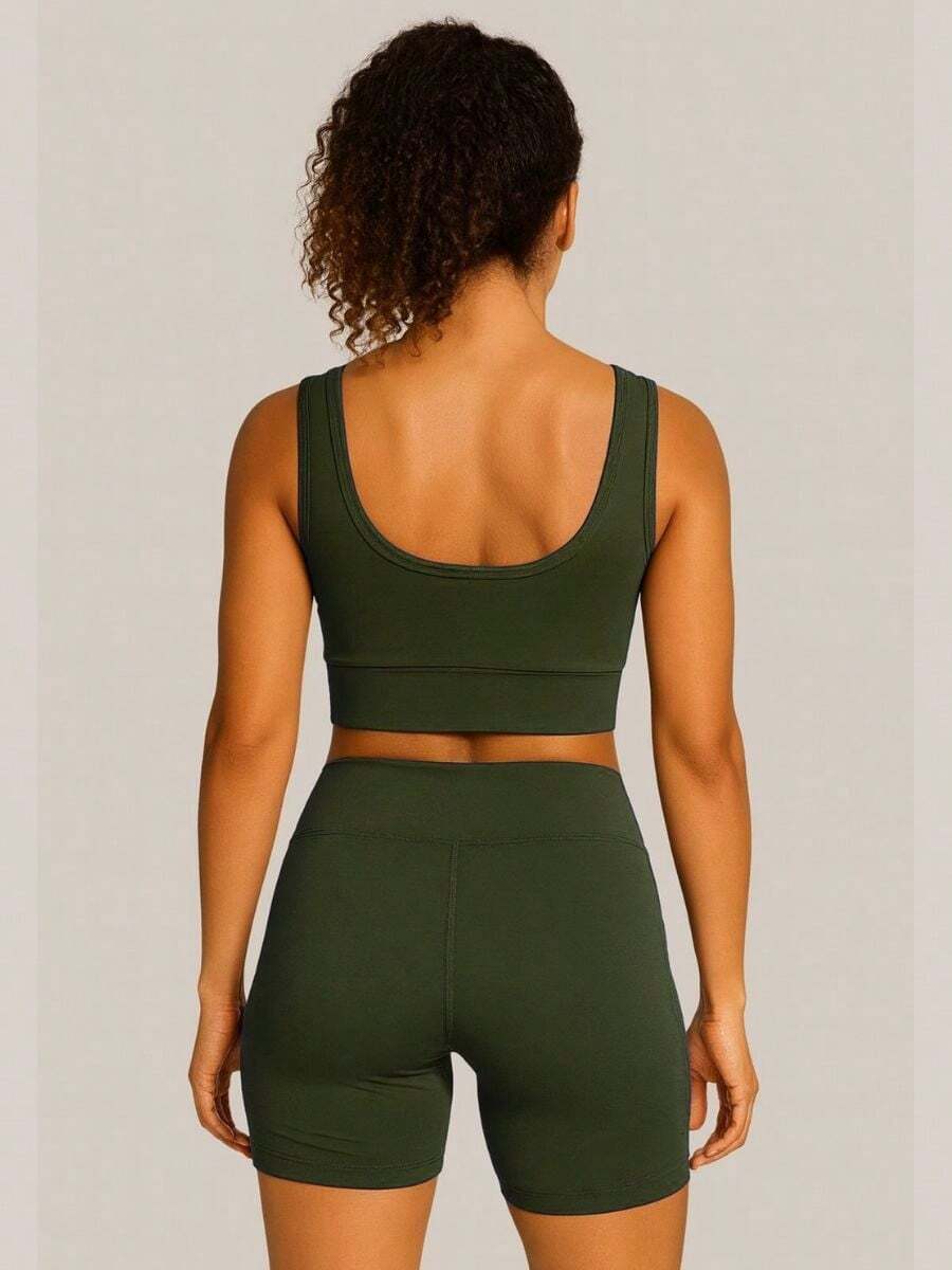 Woman's gym cloth
