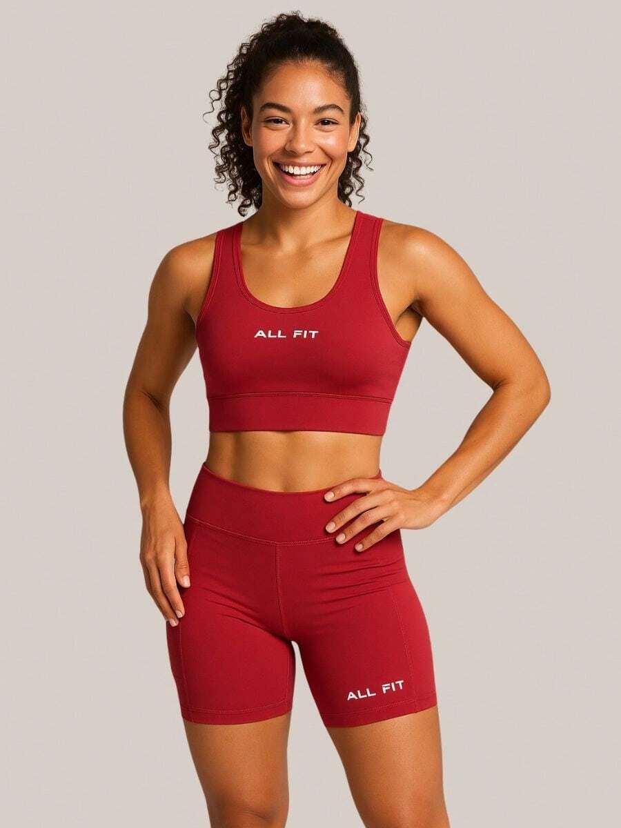 Woman's gym cloth