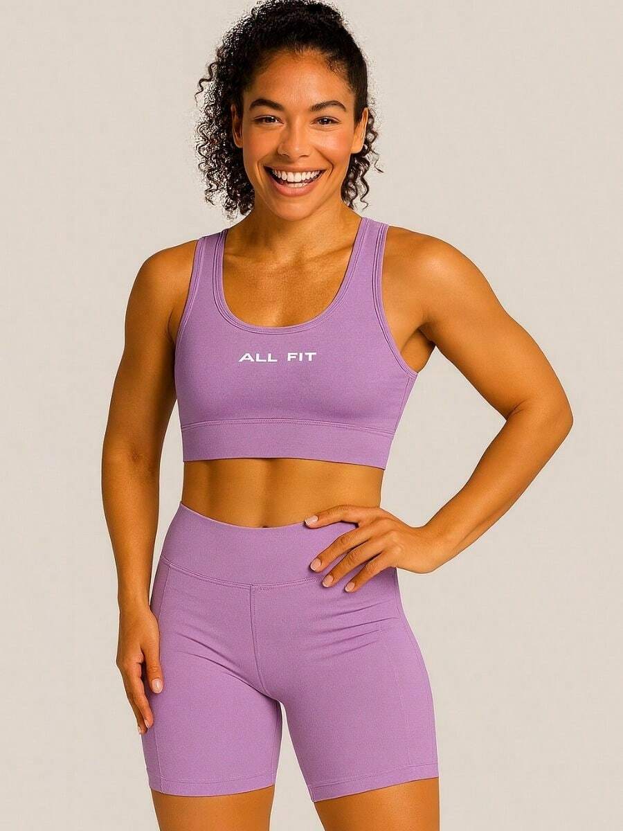 Woman's gym cloth