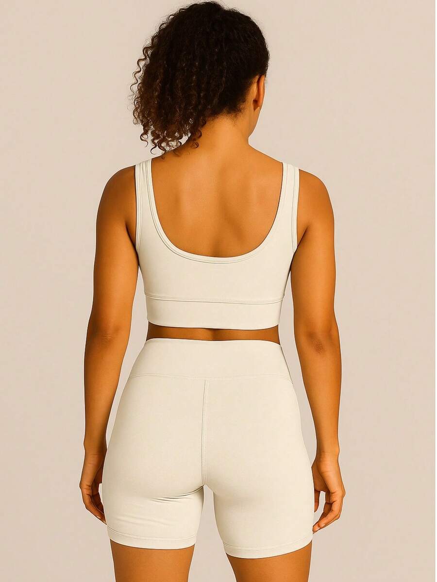 Woman's gym cloth