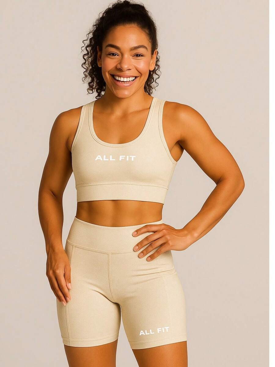 Woman's gym cloth