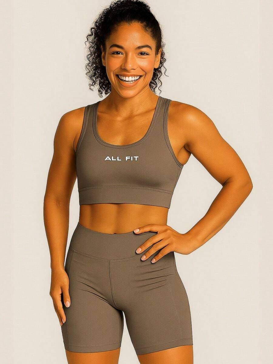Woman's gym cloth