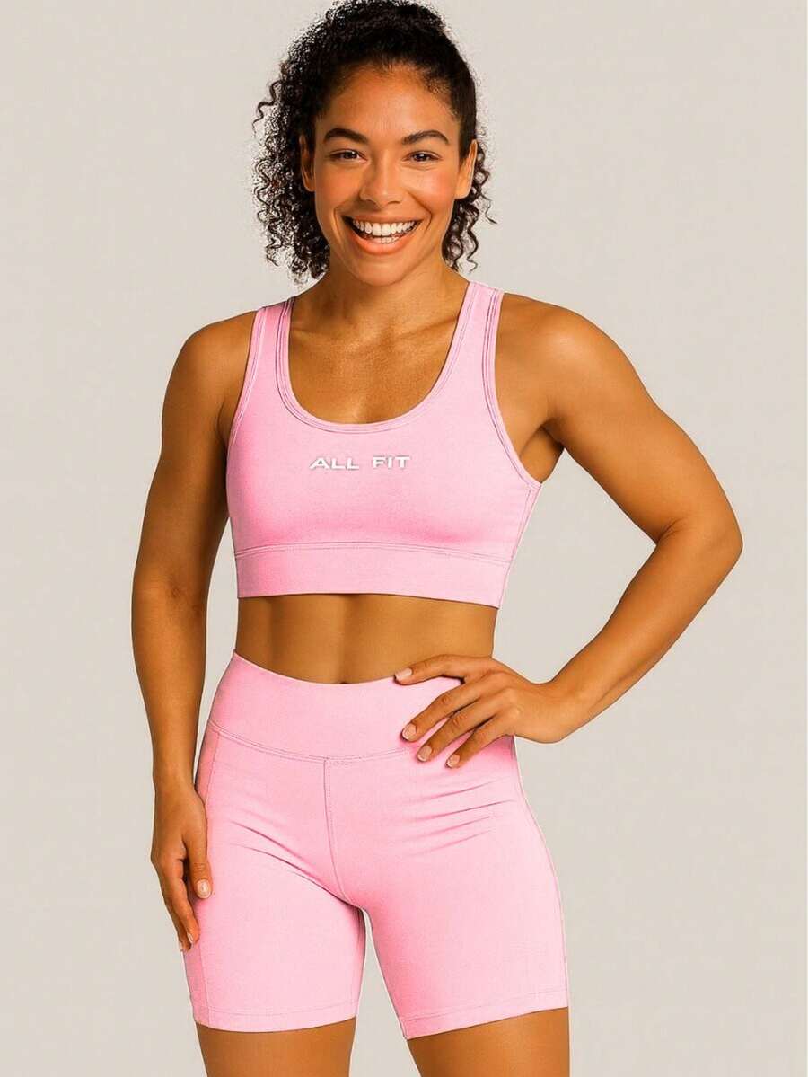 Woman's gym cloth