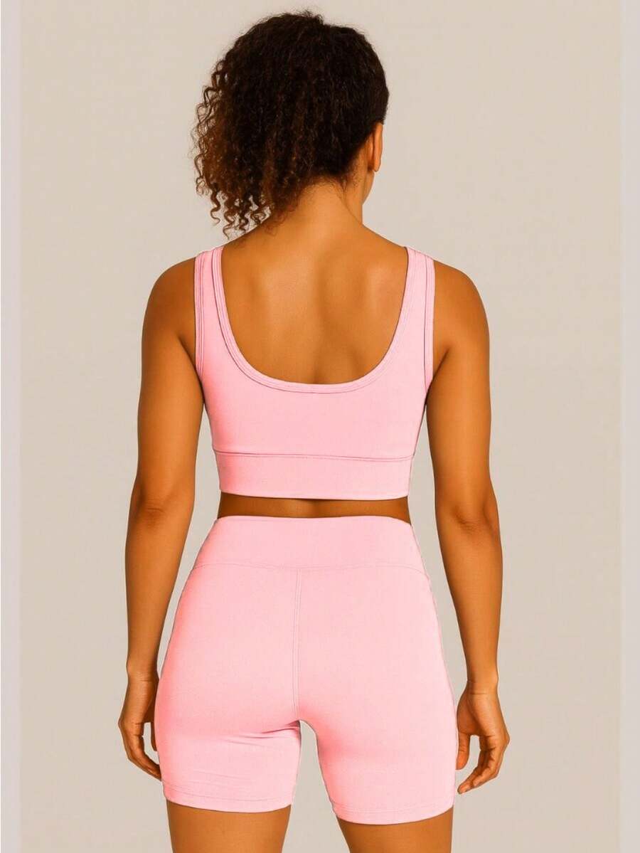Woman's gym cloth
