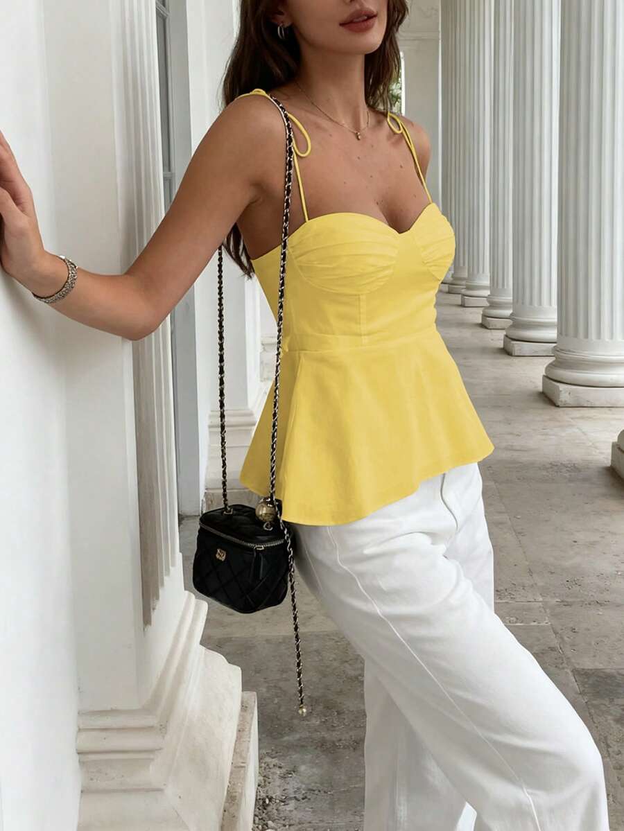 Woman's Vest