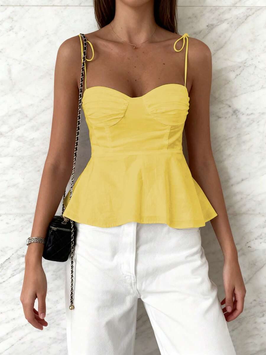 Woman's Vest