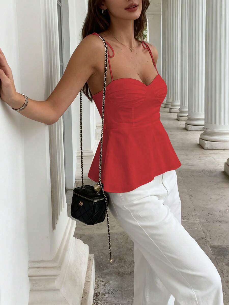 Woman's Vest