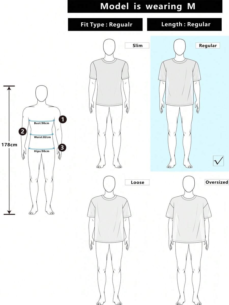T-shirt Men