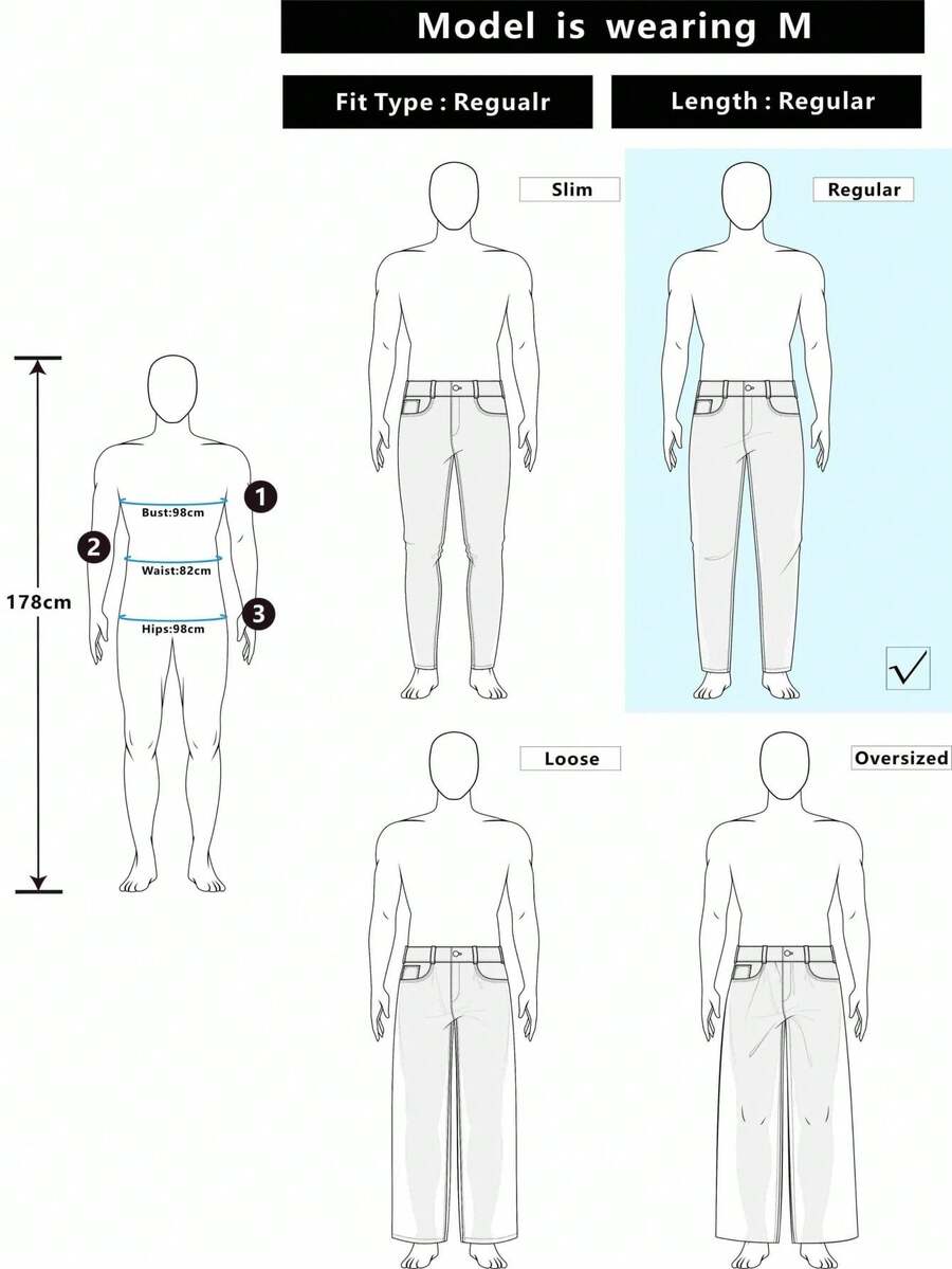 Men Pants