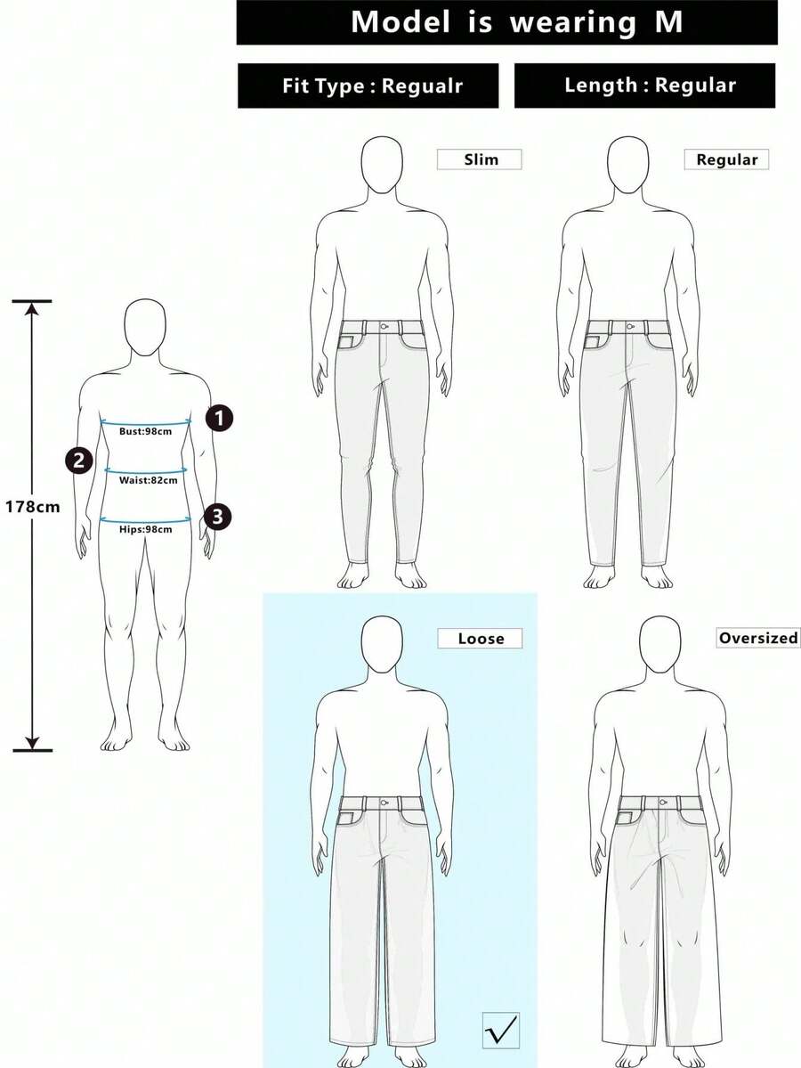 Men Pants