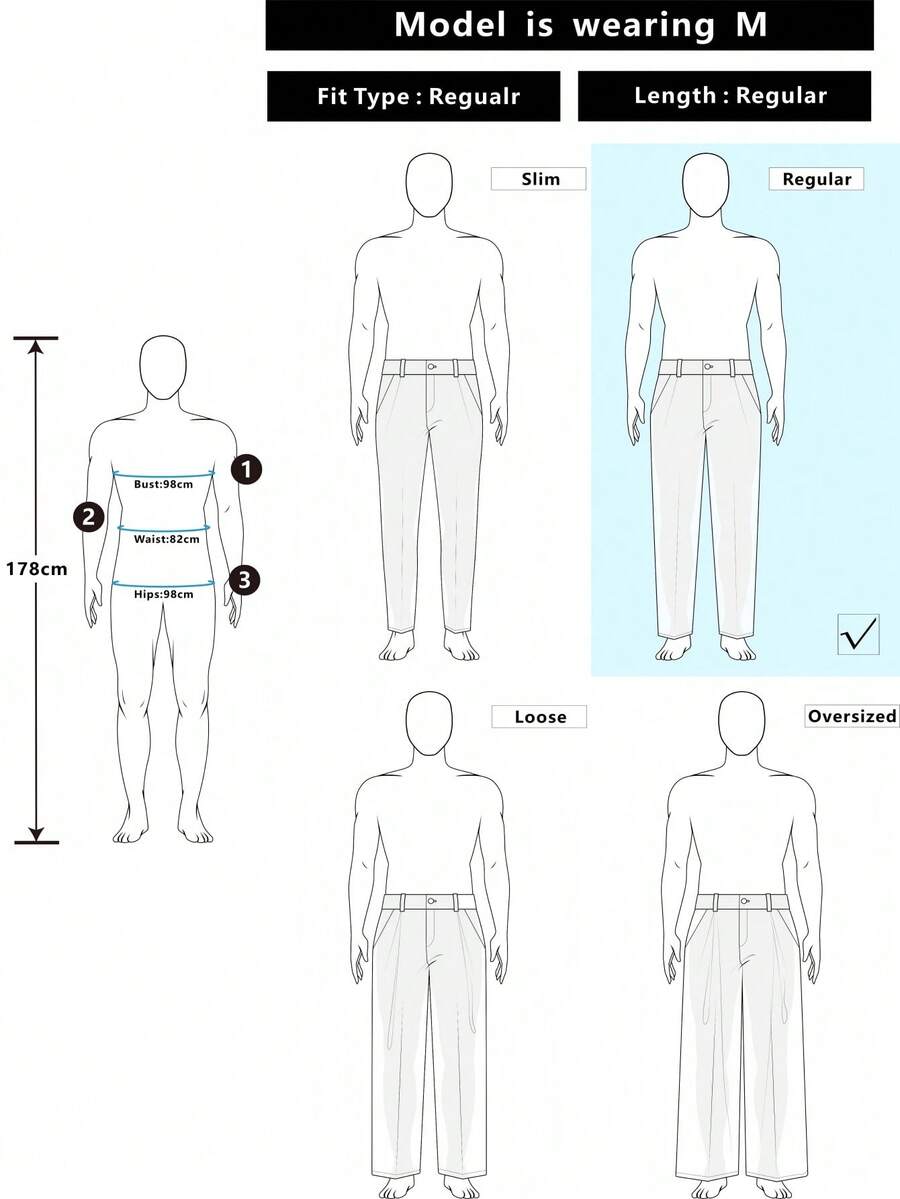 Men Pants