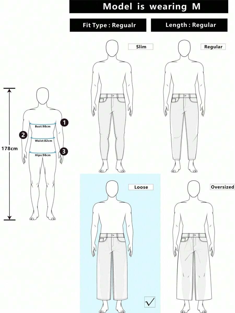 Men Pants