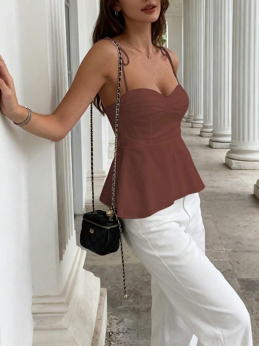 Woman's Vest
