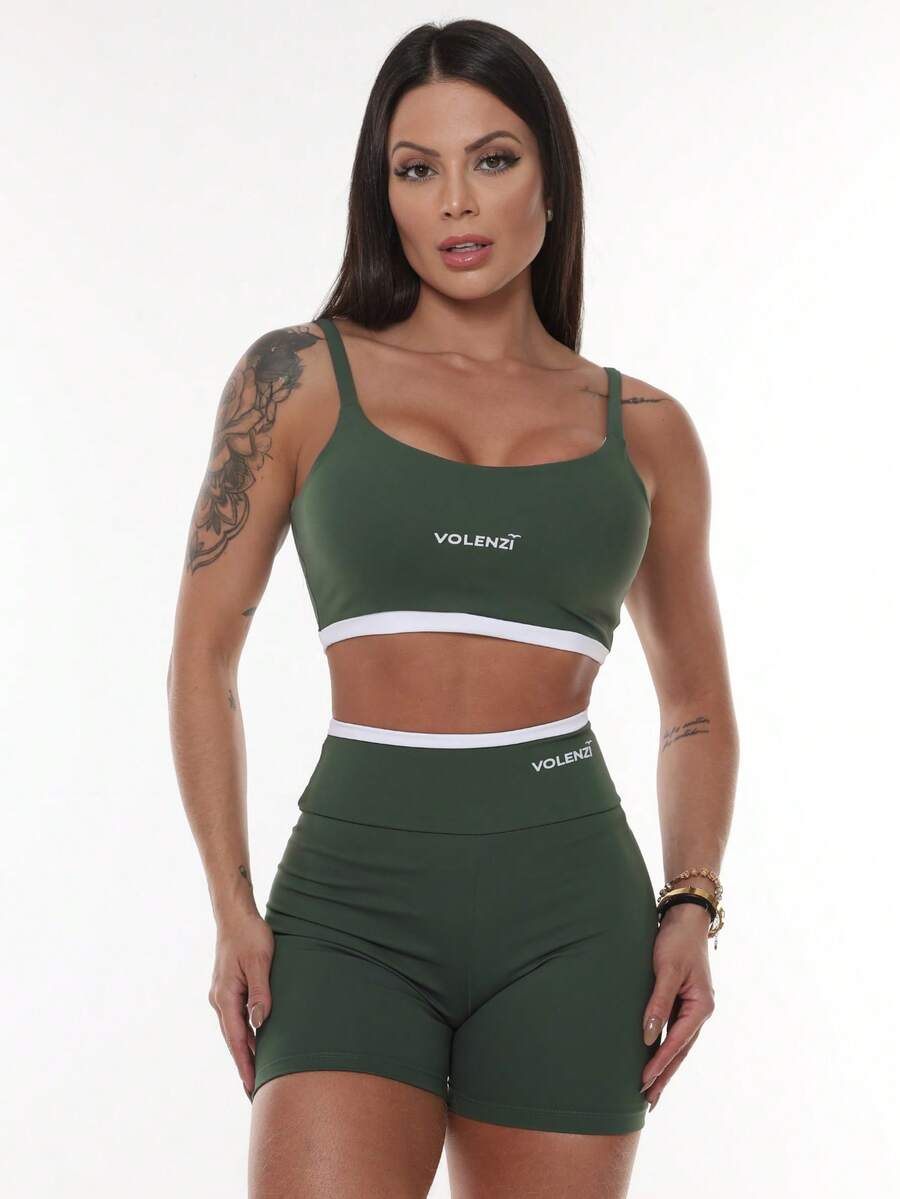 Woman's gym cloth