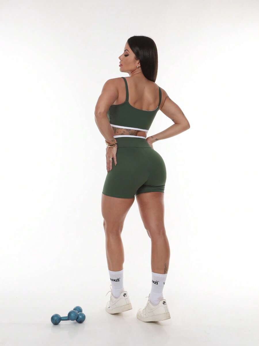 Woman's gym cloth